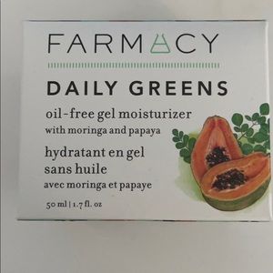 Farmacy oil free gel moisturizer